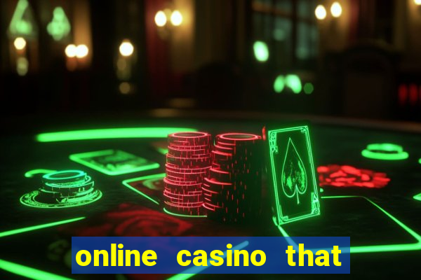 online casino that accepts visa gift cards